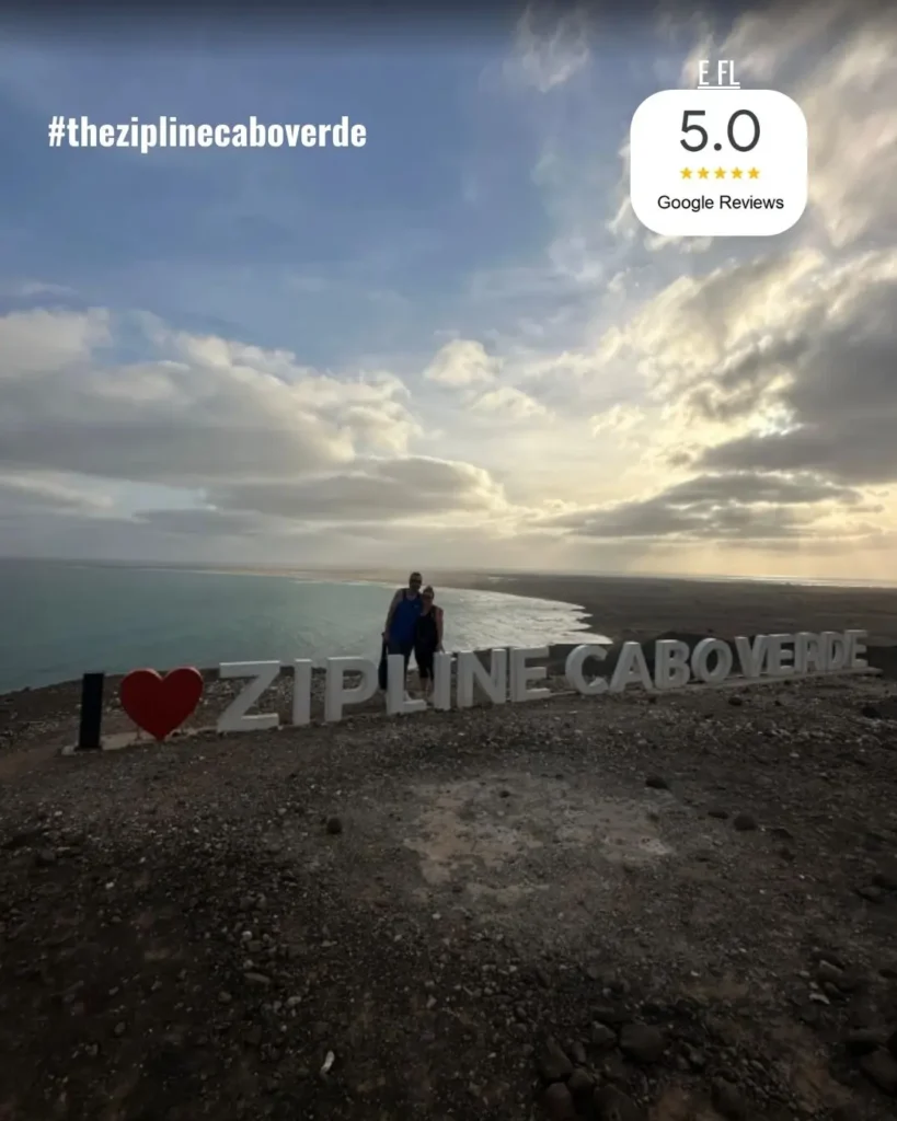 zipline cabo verde google review